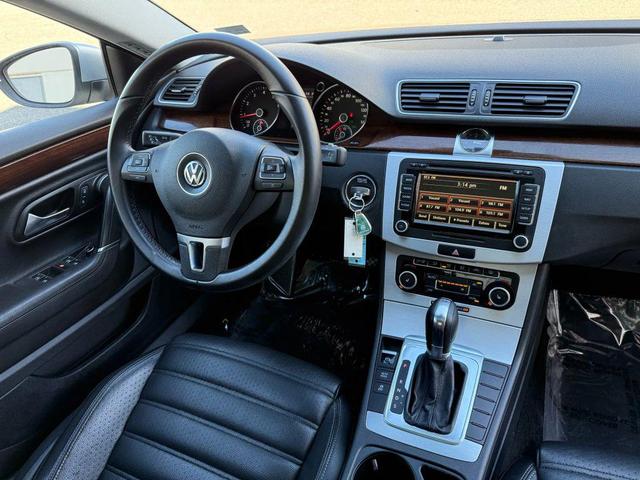 Photo of 2012 Reflex Silver Metallic Volkswagen CC