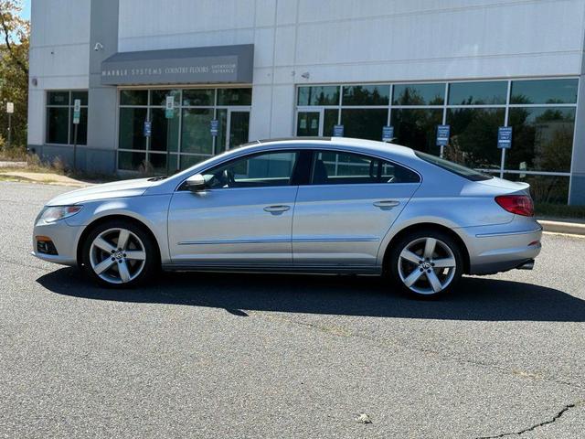 Photo of 2012 Reflex Silver Metallic Volkswagen CC