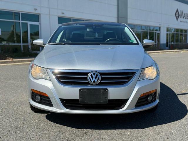 Photo of 2012 Reflex Silver Metallic Volkswagen CC