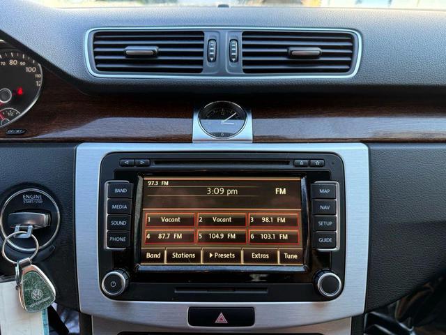 Photo of 2012 Reflex Silver Metallic Volkswagen CC