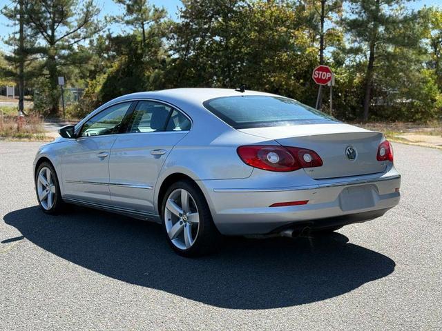 Photo of 2012 Reflex Silver Metallic Volkswagen CC