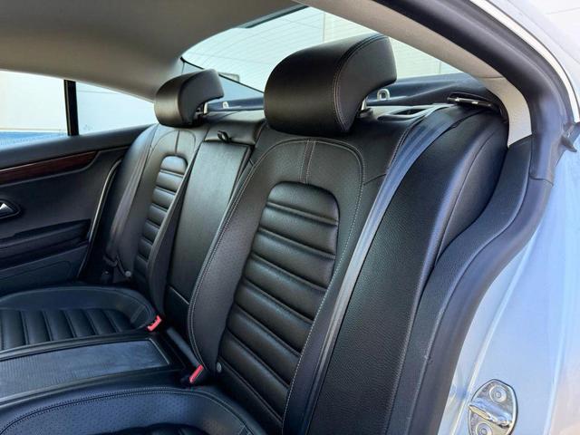 Photo of 2012 Reflex Silver Metallic Volkswagen CC