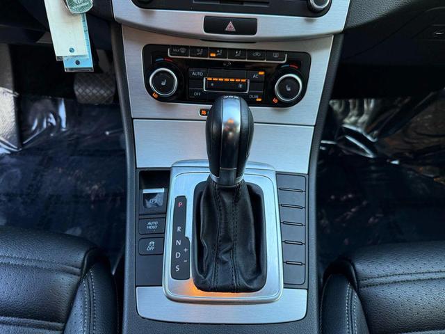 Photo of 2012 Reflex Silver Metallic Volkswagen CC