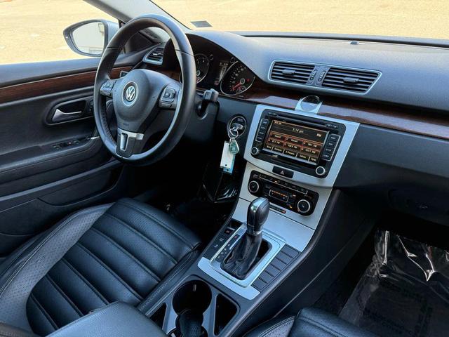 Photo of 2012 Reflex Silver Metallic Volkswagen CC