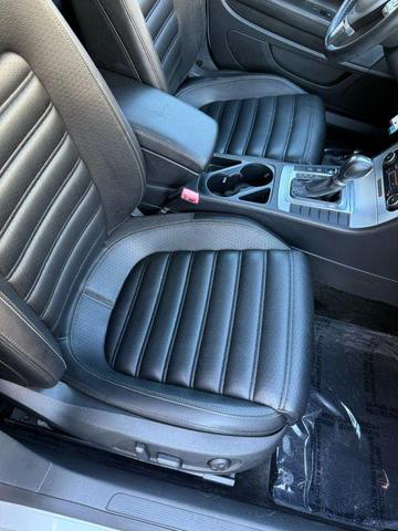 Photo of 2012 Reflex Silver Metallic Volkswagen CC