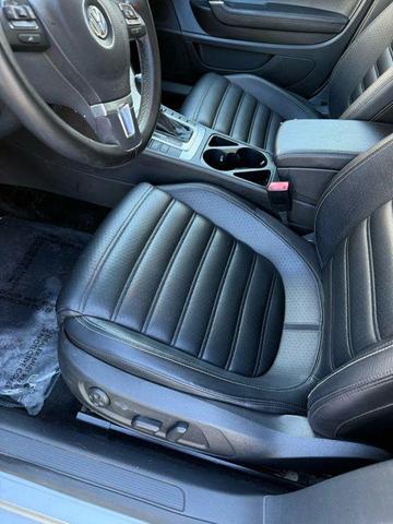 Photo of 2012 Reflex Silver Metallic Volkswagen CC