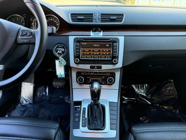 Photo of 2012 Reflex Silver Metallic Volkswagen CC