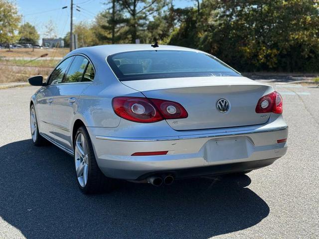 Photo of 2012 Reflex Silver Metallic Volkswagen CC