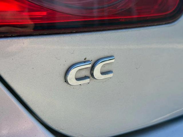 Photo of 2012 Reflex Silver Metallic Volkswagen CC