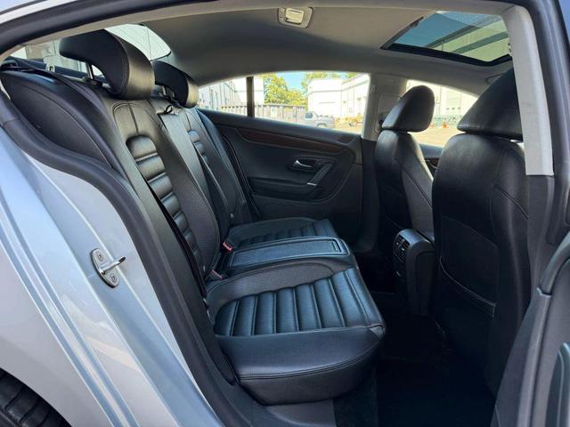 Photo of 2012 Reflex Silver Metallic Volkswagen CC