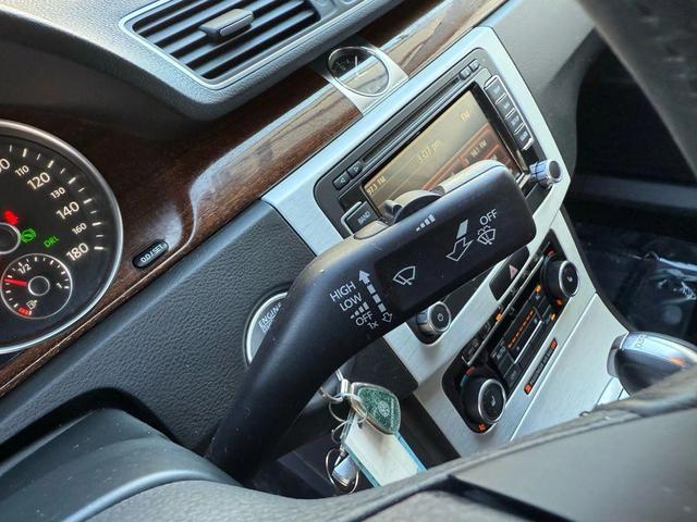 Photo of 2012 Reflex Silver Metallic Volkswagen CC
