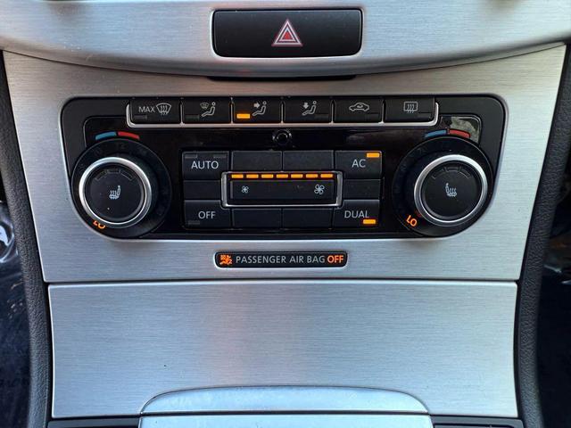 Photo of 2012 Reflex Silver Metallic Volkswagen CC