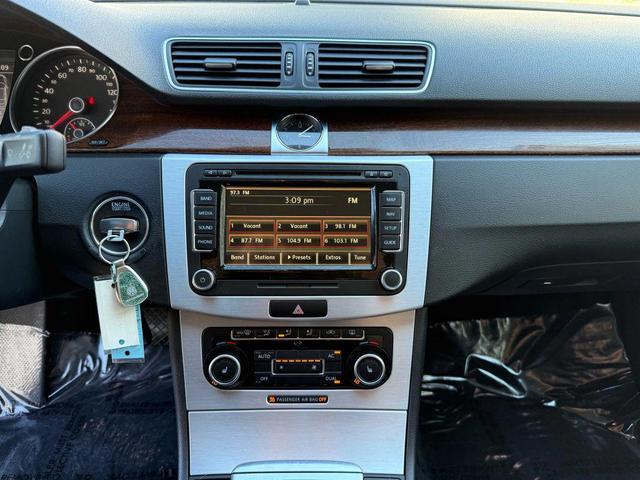 Photo of 2012 Reflex Silver Metallic Volkswagen CC