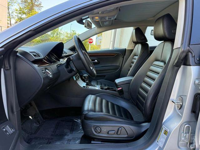 Photo of 2012 Reflex Silver Metallic Volkswagen CC