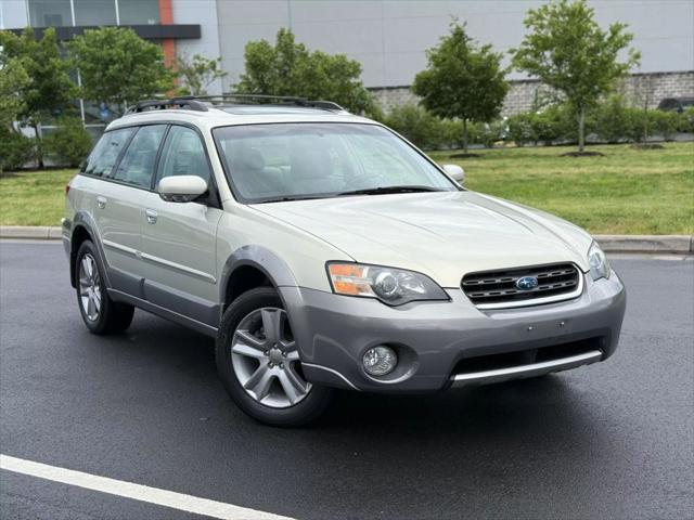 2005 Subaru Outback