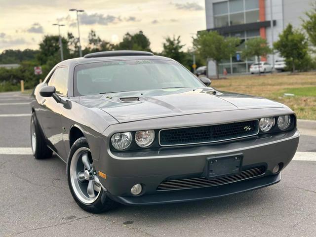 2011 Dodge Challenger