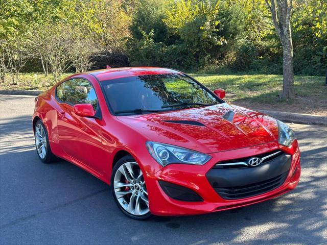 2013 Hyundai Genesis Coupe