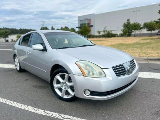 2004 Nissan Maxima