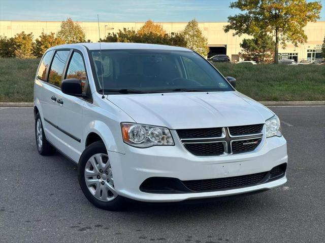 2015 Dodge Grand Caravan