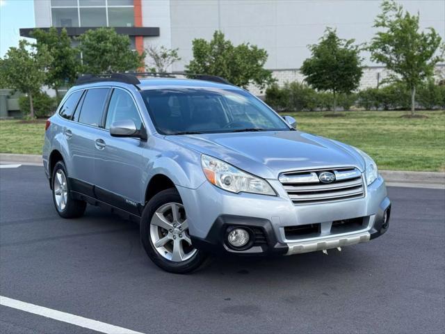 2014 Subaru Outback