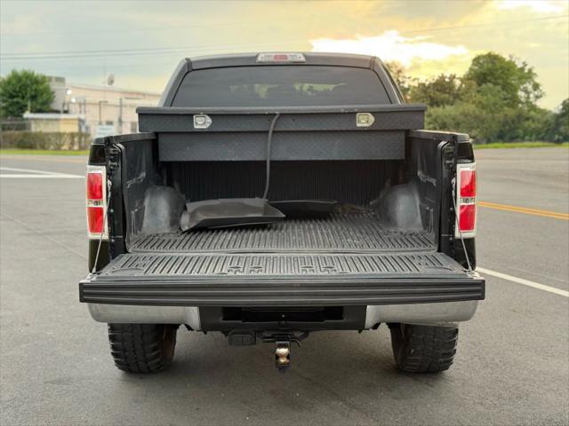 Photo of 2011 Black Ford F-150