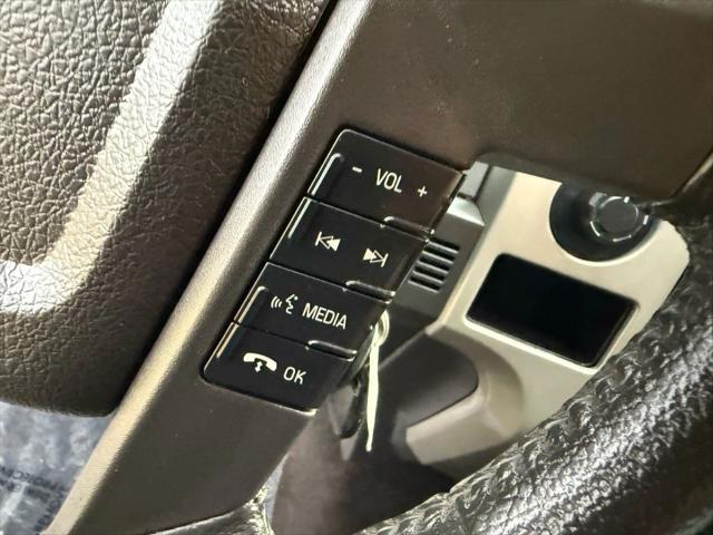 Photo of 2011 Black Ford F-150