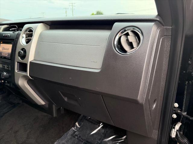 Photo of 2011 Black Ford F-150