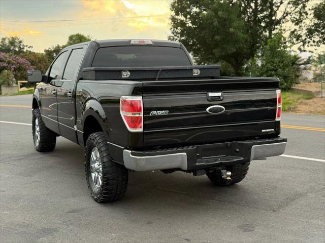 Photo of 2011 Black Ford F-150