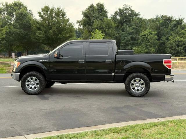 Photo of 2011 Black Ford F-150