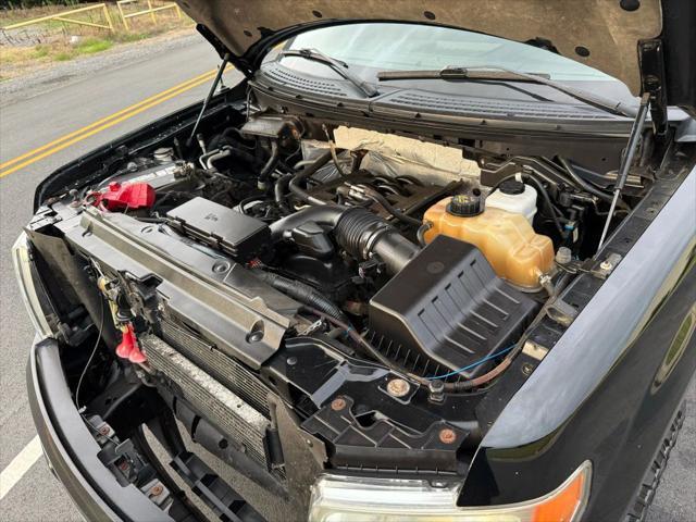 Photo of 2011 Black Ford F-150
