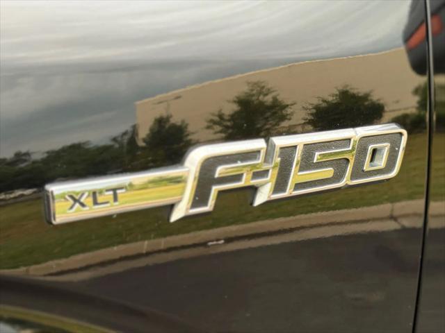 Photo of 2011 Black Ford F-150