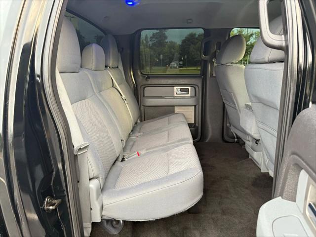 Photo of 2011 Black Ford F-150