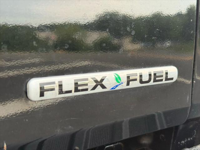 Photo of 2011 Black Ford F-150