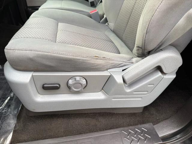 Photo of 2011 Black Ford F-150