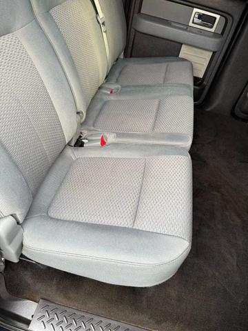 Photo of 2011 Black Ford F-150