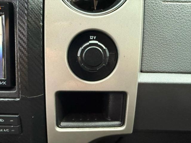 Photo of 2011 Black Ford F-150