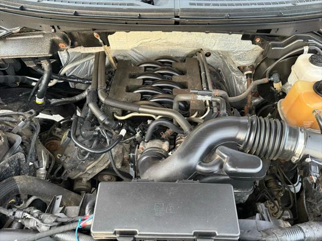 Photo of 2011 Black Ford F-150
