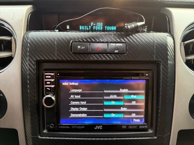 Photo of 2011 Black Ford F-150