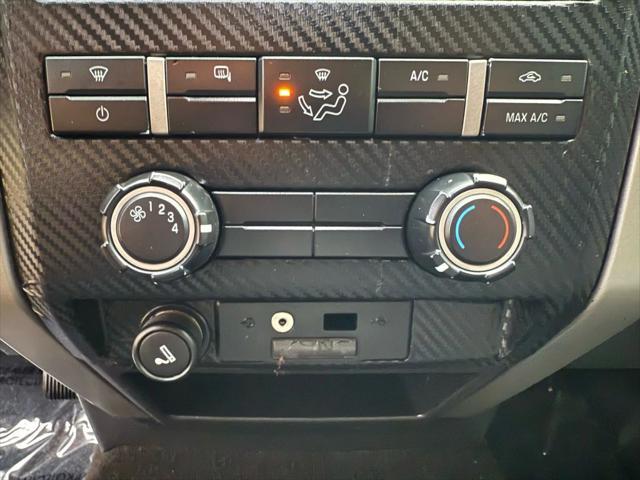 Photo of 2011 Black Ford F-150