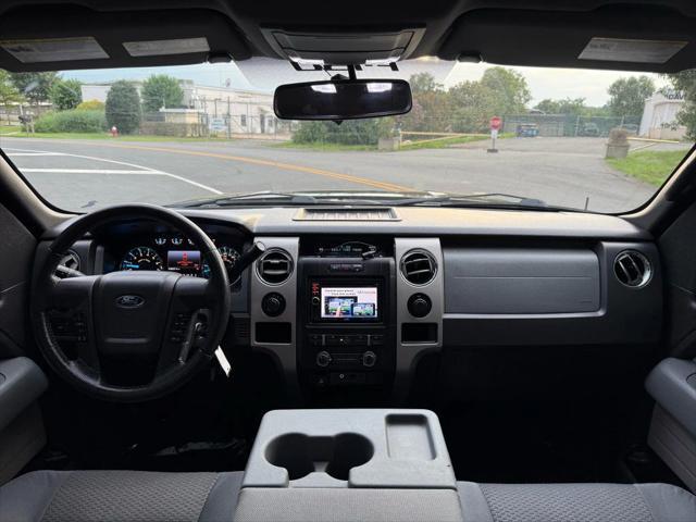 Photo of 2011 Black Ford F-150