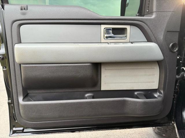 Photo of 2011 Black Ford F-150