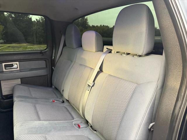 Photo of 2011 Black Ford F-150