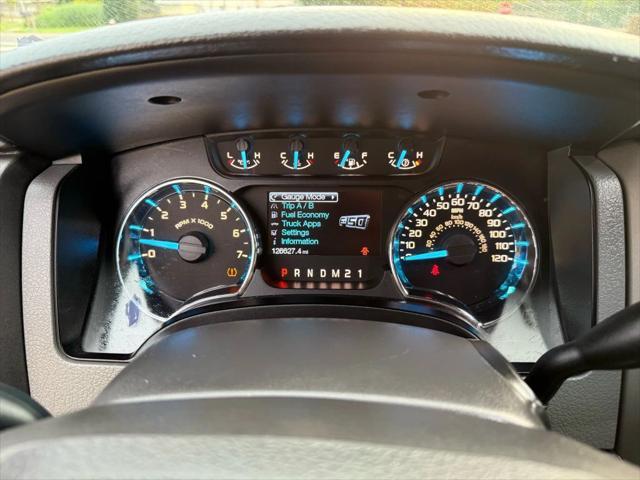 Photo of 2011 Black Ford F-150