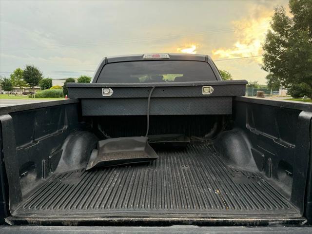 Photo of 2011 Black Ford F-150