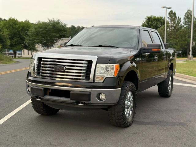 Photo of 2011 Black Ford F-150