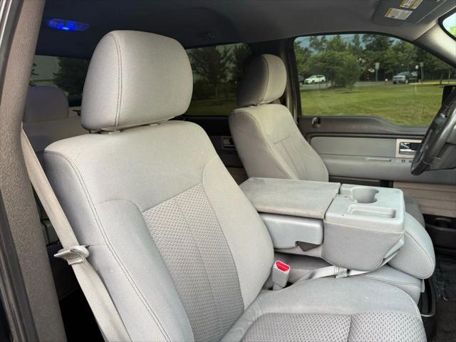 Photo of 2011 Black Ford F-150