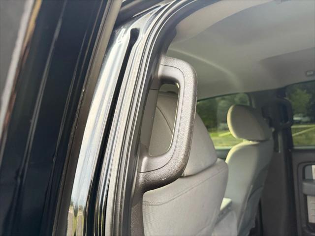 Photo of 2011 Black Ford F-150