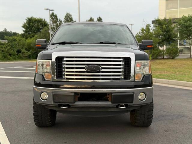 Photo of 2011 Black Ford F-150