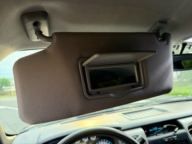 Photo of 2011 Black Ford F-150