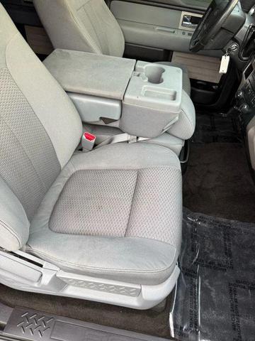 Photo of 2011 Black Ford F-150